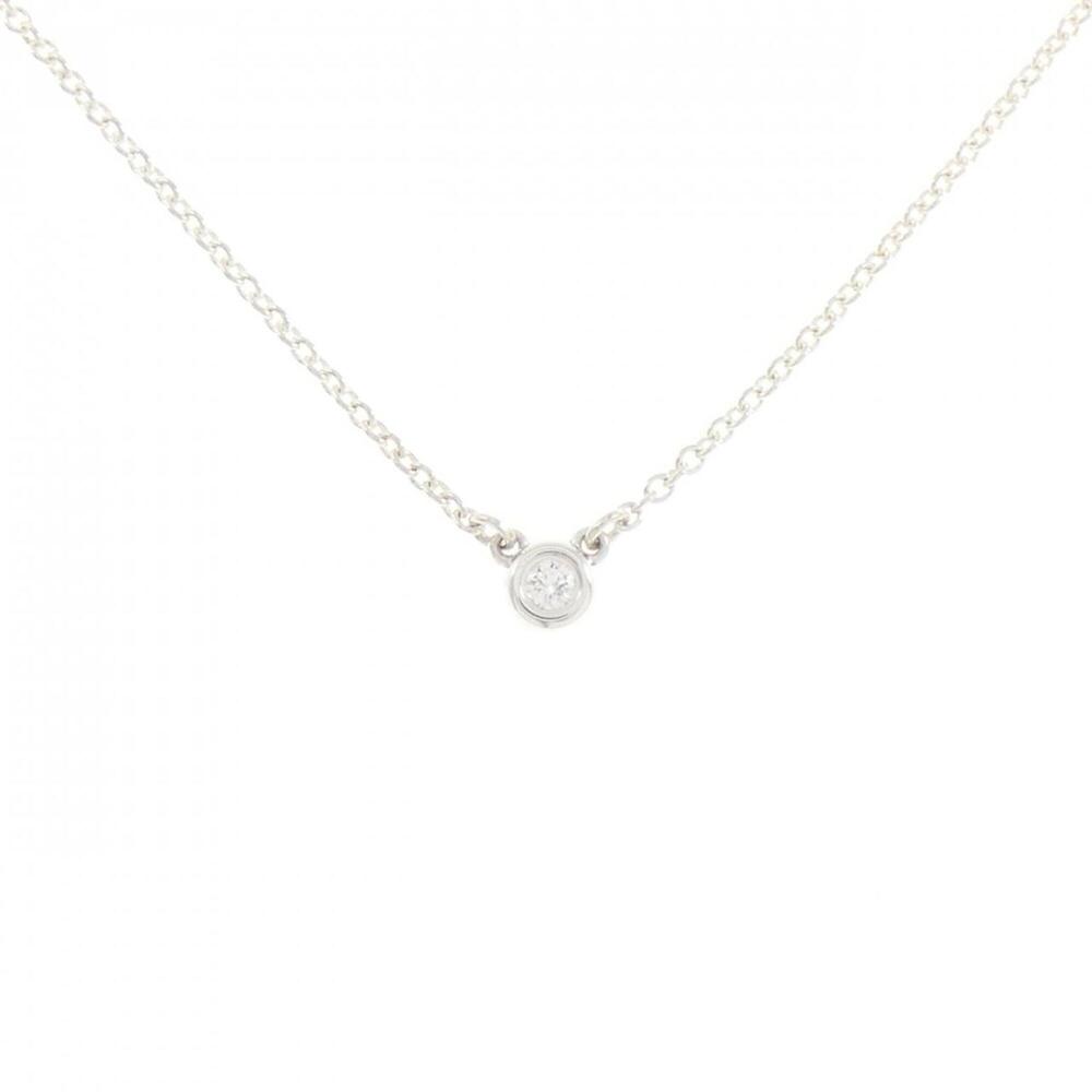 TIFFANY Silver Necklace